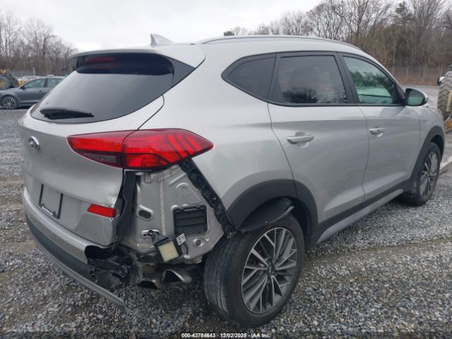 2021 HYUNDAI TUCSON KM8J33ALXMU360246 Photo 3