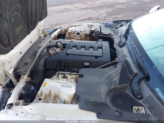 2008 JAGUAR XK SAJWA44B285B24994 Photo 9