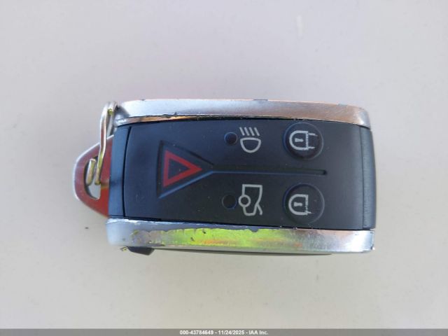 2008 JAGUAR XK SAJWA44B285B24994 Photo 10