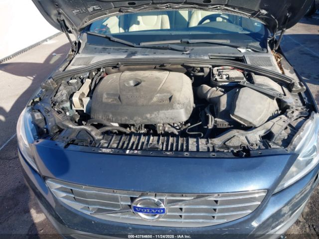 2015 VOLVO S60 YV140MFM7F2353328 Photo 9