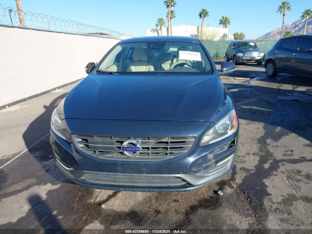 2015 VOLVO S60 YV140MFM7F2353328 Photo 5