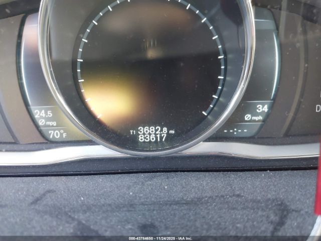 2015 VOLVO S60 YV140MFM7F2353328 Photo 6