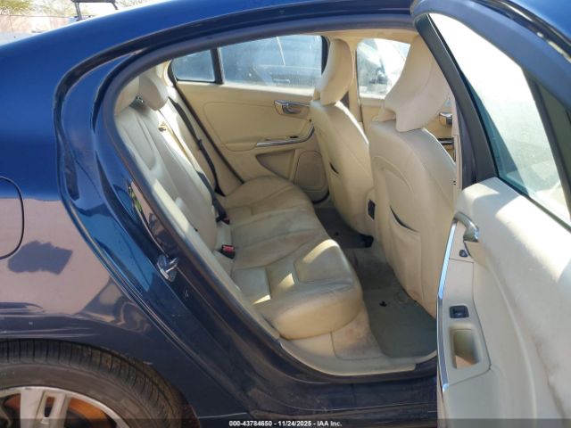 2015 VOLVO S60 YV140MFM7F2353328 Photo 7