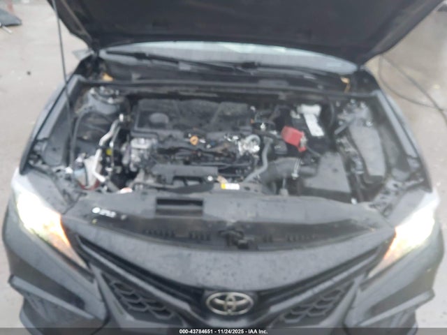 Toyota CAMRY SE 2022 4T1G11AK7NU676314 Image 10