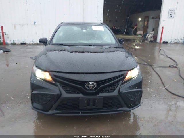 Toyota CAMRY SE 2022 4T1G11AK7NU676314 Image 12