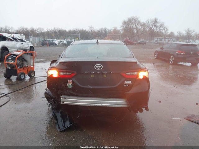 Toyota CAMRY SE 2022 4T1G11AK7NU676314 Image 16