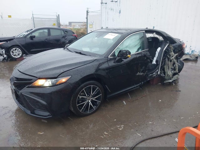 Toyota CAMRY SE 2022 4T1G11AK7NU676314 Image 2