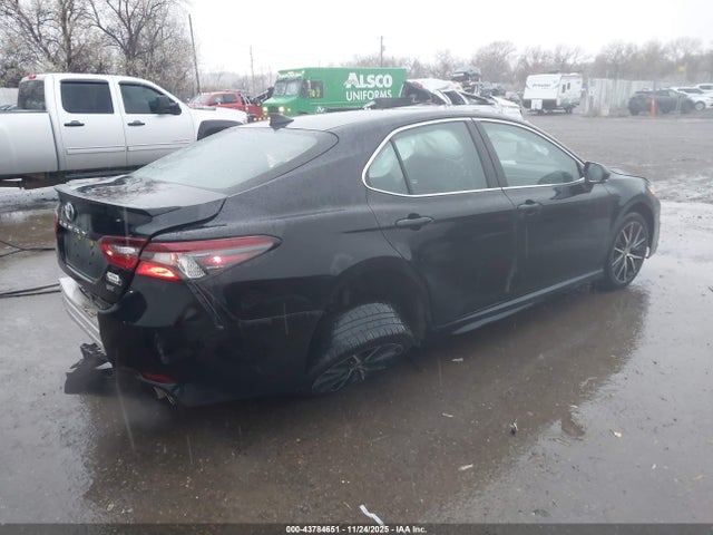 Toyota CAMRY SE 2022 4T1G11AK7NU676314 Image 4