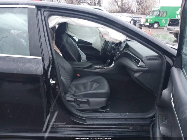 Toyota CAMRY SE 2022 4T1G11AK7NU676314 Image 5