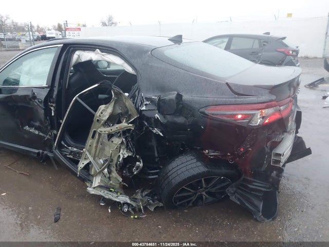 Toyota CAMRY SE 2022 4T1G11AK7NU676314 Image 6