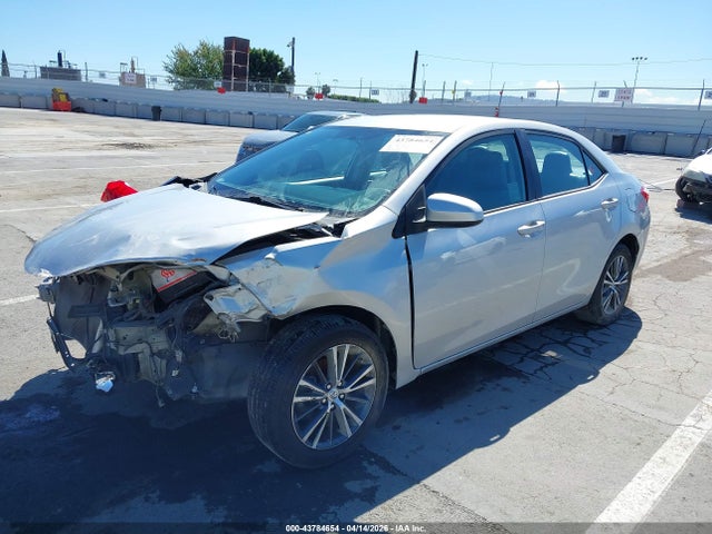 Toyota Corolla Le Plus 2016 5YFBURHEXGP444021 Image 2