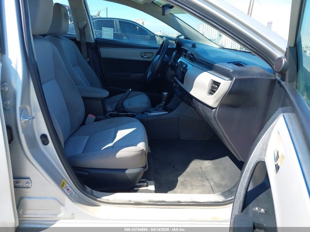 Toyota Corolla Le Plus 2016 5YFBURHEXGP444021 Image 5