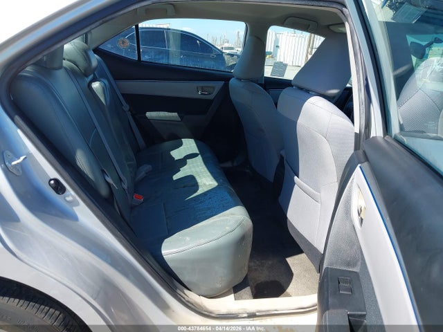 Toyota Corolla Le Plus 2016 5YFBURHEXGP444021 Image 8