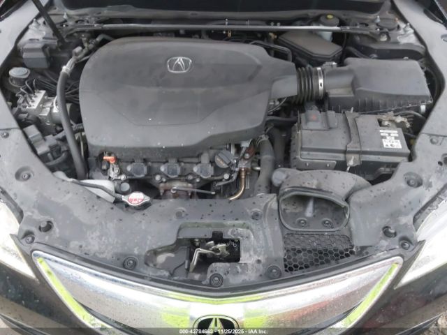 2015 ACURA TLX 19UUB2F58FA008037 Photo 9