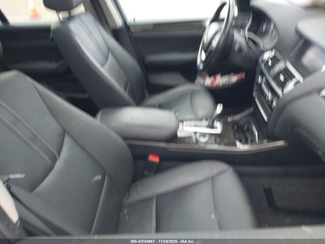 2015 BMW X3 5UXWX7C51F0K31759 Photo 4