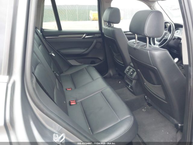 2015 BMW X3 5UXWX7C51F0K31759 Photo 7
