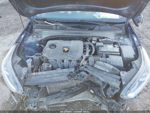 3KPF24AD9KE126042 KIA Forte Lxs