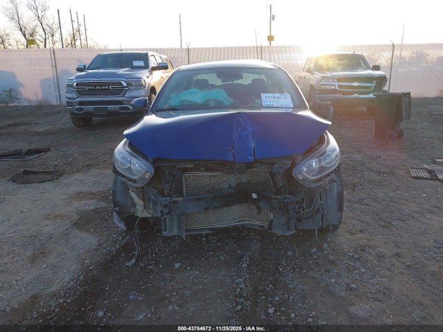 3KPF24AD9KE126042 KIA Forte Lxs