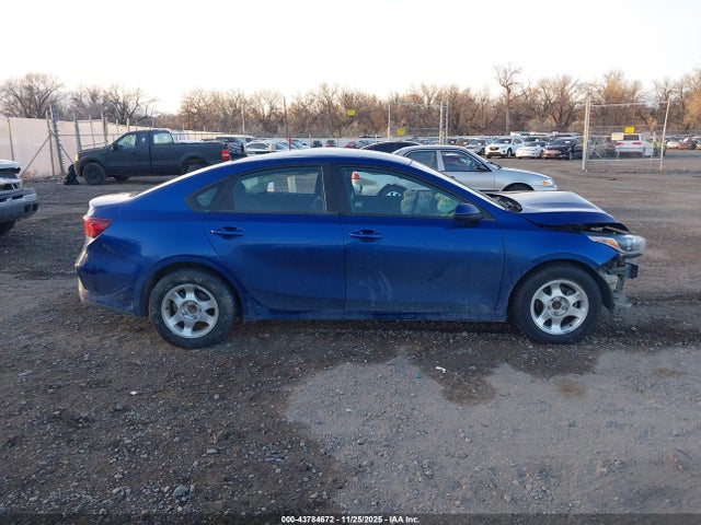 3KPF24AD9KE126042 KIA Forte Lxs