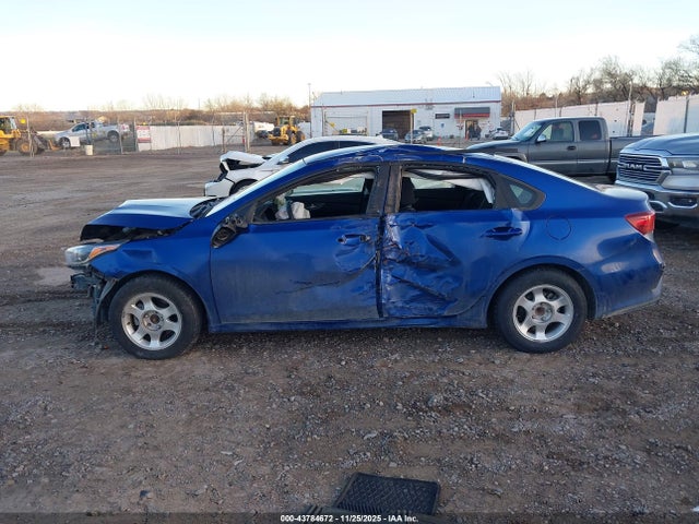 3KPF24AD9KE126042 KIA Forte Lxs