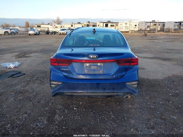 3KPF24AD9KE126042 KIA Forte Lxs