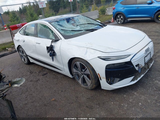 2025 AUDI A6 E-TRON WAU1CAGH5SA028271