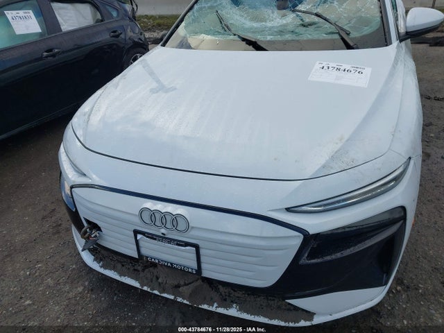 2025 AUDI A6 E-TRON WAU1CAGH5SA028271 Photo 9