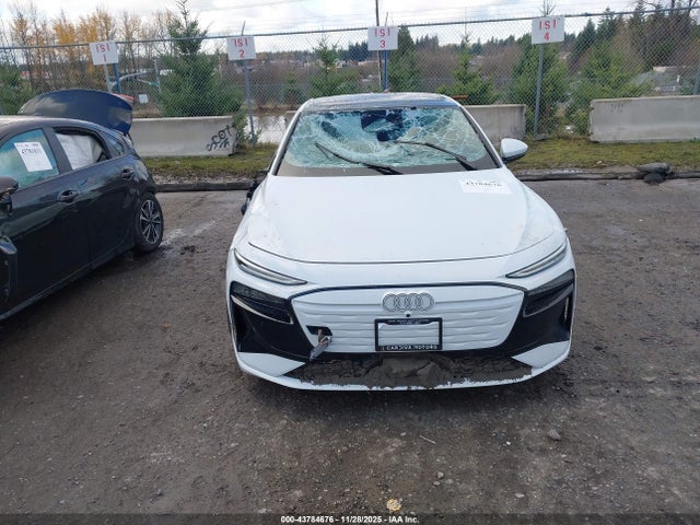 WAU1CAGH5SA028271 Audi A6 E-tron Premium