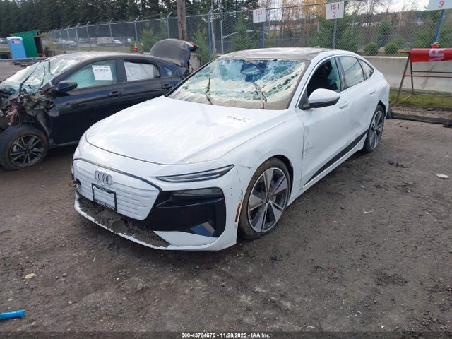 2025 AUDI A6 E-TRON WAU1CAGH5SA028271 Photo 1