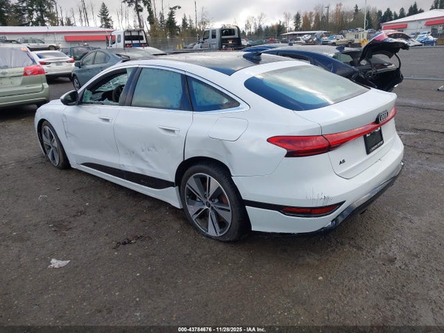 2025 AUDI A6 E-TRON WAU1CAGH5SA028271 Photo 2