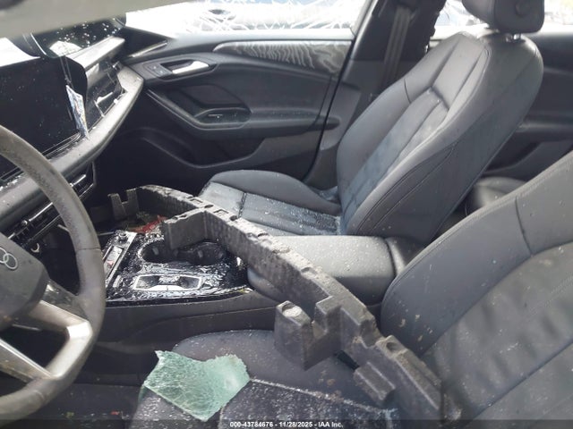 2025 AUDI A6 E-TRON WAU1CAGH5SA028271 Photo 4