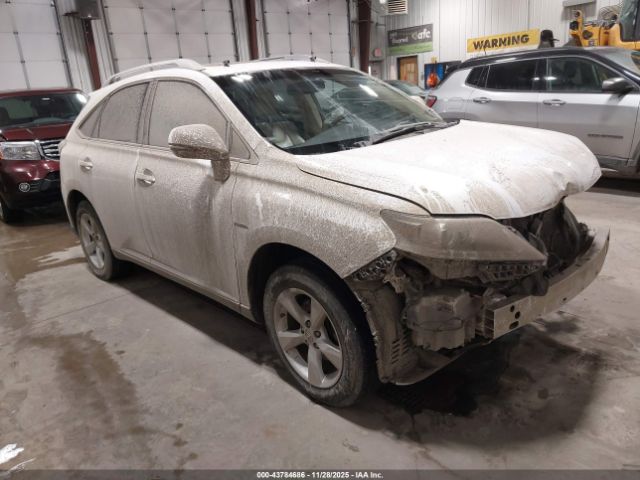 2014 LEXUS RX 350 2T2BK1BA1EC251780