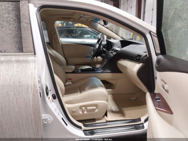 2014 LEXUS RX 350 2T2BK1BA1EC251780 Photo 4