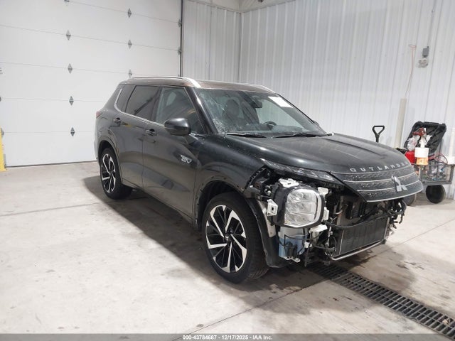 Aukcja sprzedaży 2023 Mitsubishi Outlander Phev 40th Anniversary S-awc/sel S-awc, vin: JA4T5VA99PZ028436, numer aukcji: 43784687