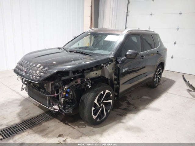 43784687 :رقم المزاد ، JA4T5VA99PZ028436 vin ، 2023 Mitsubishi Outlander Phev 40th Anniversary S-awc/sel S-awc مزاد بيع
