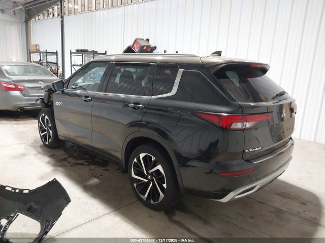 Auction sale of the 2023 Mitsubishi Outlander Phev 40th Anniversary S-awc/sel S-awc, vin: JA4T5VA99PZ028436, lot number: 43784687