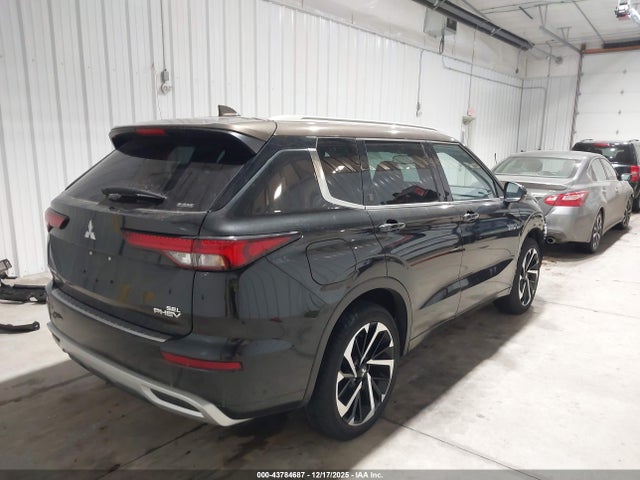 43784687 :رقم المزاد ، JA4T5VA99PZ028436 vin ، 2023 Mitsubishi Outlander Phev 40th Anniversary S-awc/sel S-awc مزاد بيع