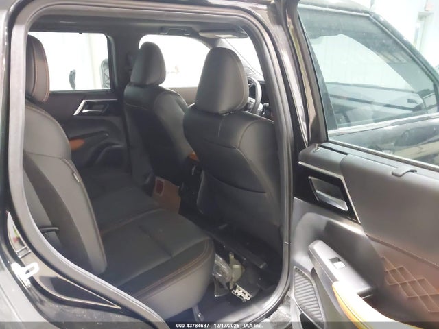 Auction sale of the 2023 Mitsubishi Outlander Phev 40th Anniversary S-awc/sel S-awc, vin: JA4T5VA99PZ028436, lot number: 43784687