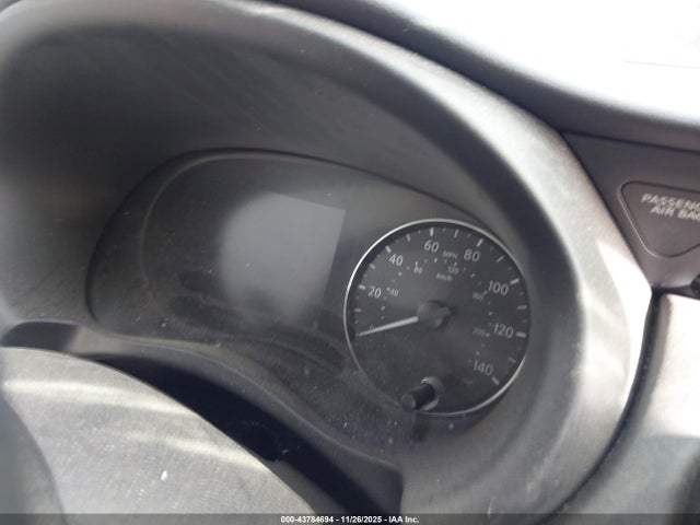 3N1CP5DV4PL524621 Nissan Kicks Sr Xtronic Cvt