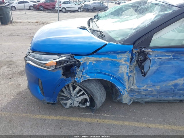 3N1CP5DV4PL524621 Nissan Kicks Sr Xtronic Cvt