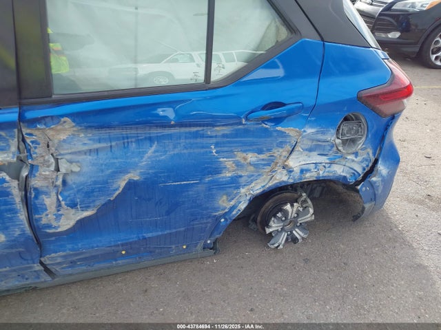 3N1CP5DV4PL524621 Nissan Kicks Sr Xtronic Cvt