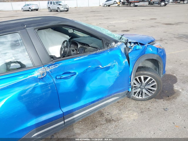 3N1CP5DV4PL524621 Nissan Kicks Sr Xtronic Cvt