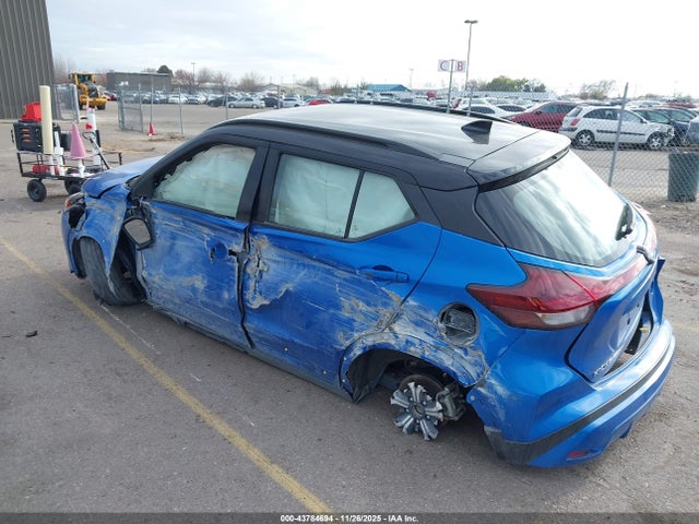 3N1CP5DV4PL524621 Nissan Kicks Sr Xtronic Cvt