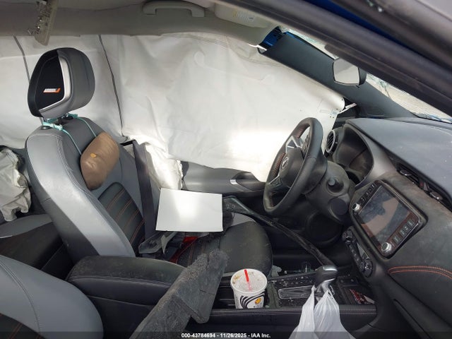 3N1CP5DV4PL524621 Nissan Kicks Sr Xtronic Cvt