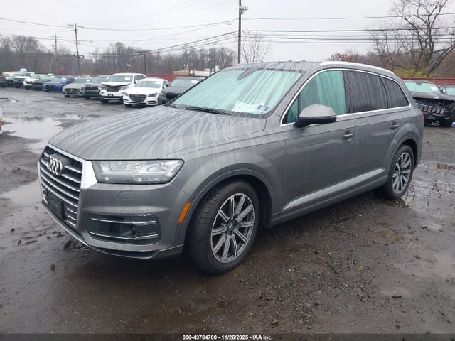 2017 AUDI Q7 WA1VAAF79HD032540 Photo 1