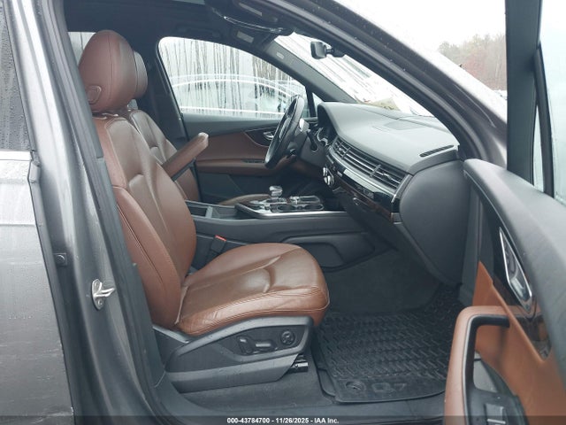 2017 AUDI Q7 WA1VAAF79HD032540 Photo 4