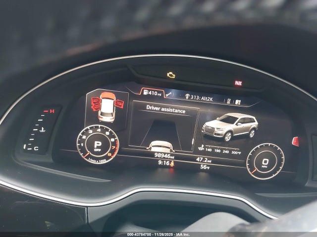 2017 AUDI Q7 WA1VAAF79HD032540 Photo 6