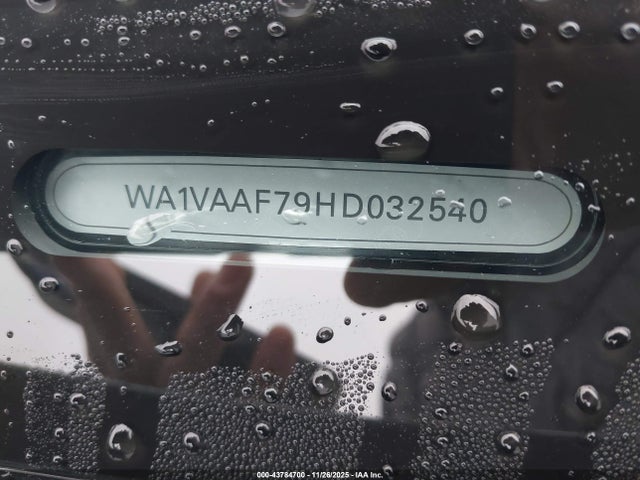 2017 AUDI Q7 WA1VAAF79HD032540 Photo 8