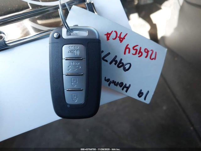 1HGCV1F17KA094770 Honda ACCORD LX