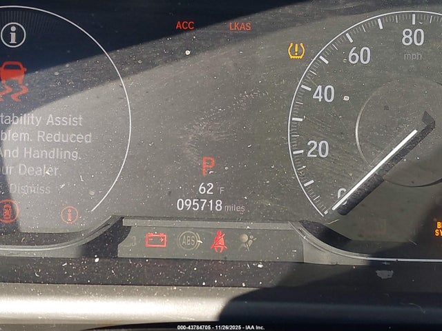 1HGCV1F17KA094770 Honda ACCORD LX